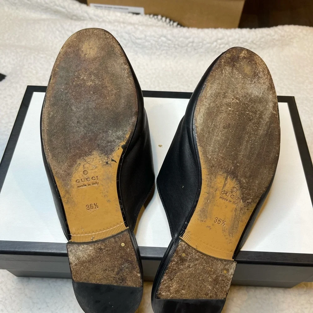 COPY - COPY - Gucci mules - Picture 7 of 7